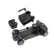 Scooter Motorizada Dellamed LB Light até 136kg 6496
